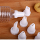 Cake Decorator Mold Set - 8 Pieces 